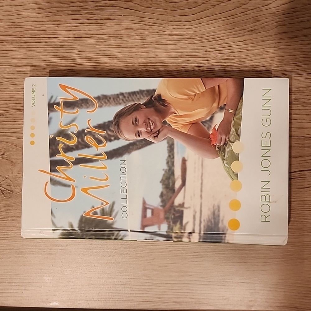 Christy Miller Collection Volume 2 by Robin Jones Gunn Hardbook